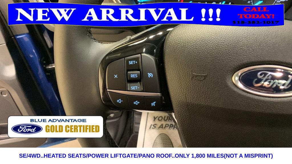 Certified 2022 Ford Escape SE w/ Convenience Package image 33