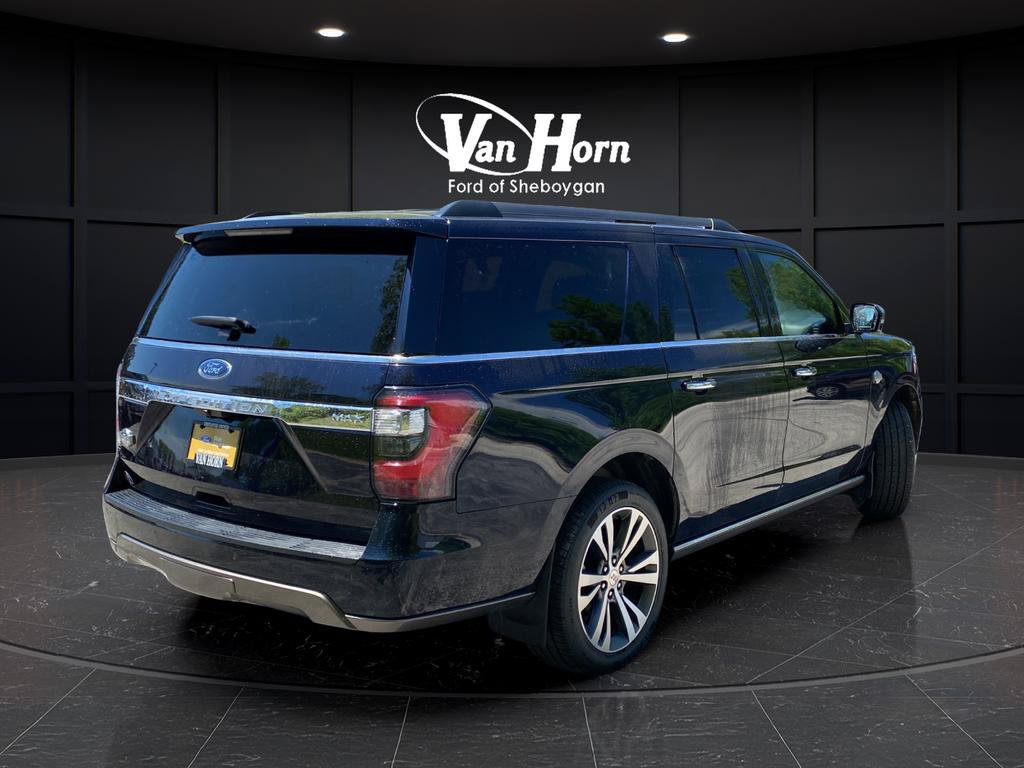 Certified 2021 Ford Expedition Max King Ranch AWD/4WD image 7