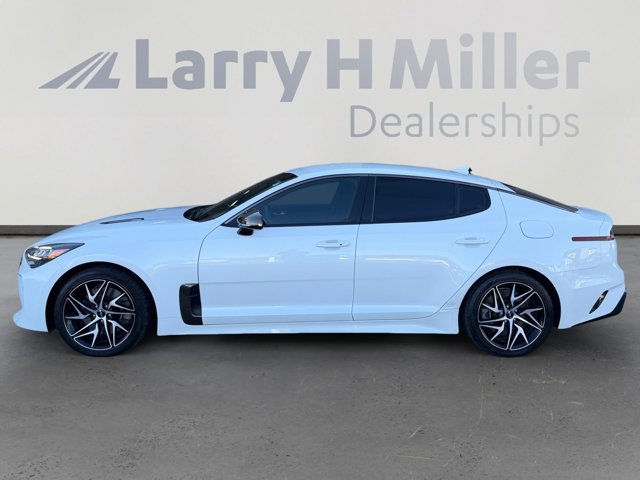 Used 2022 Kia Stinger GT-Line image 2
