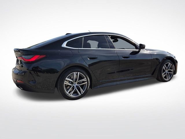 Used 2024 BMW 430i Gran Coupe xDrive AWD/4WD image 9