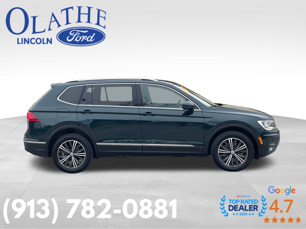 Used 2019 Volkswagen Tiguan SEL image 6
