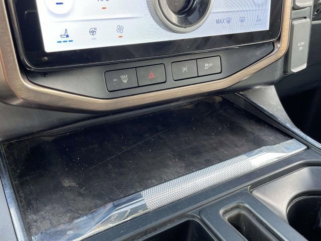 Certified 2023 Ford F150 Lightning Lariat w/ Equipment Group 511A High image 27