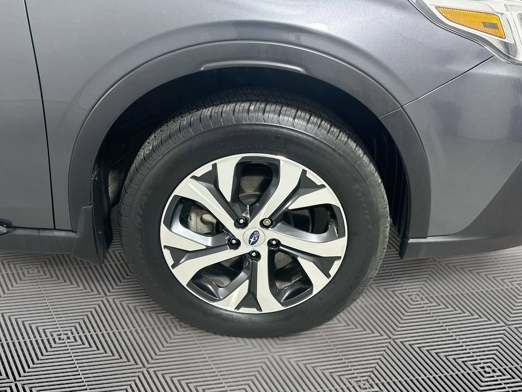 Used 2021 Subaru Outback Limited w/ Popular Package #2 AWD/4WD image 22
