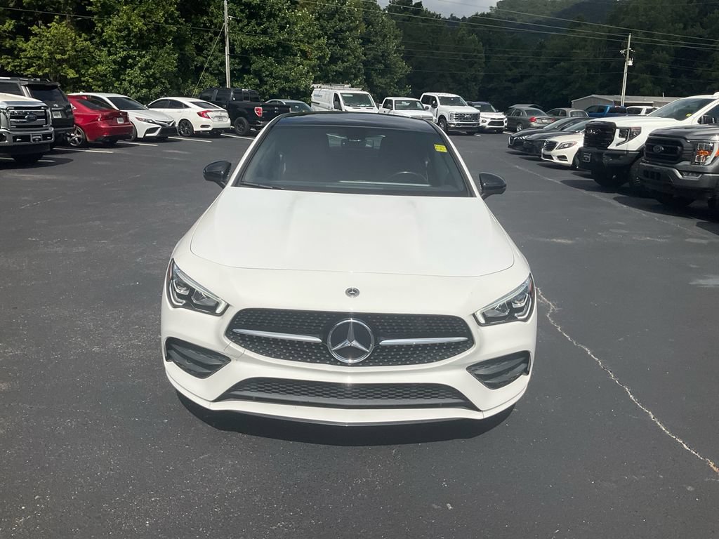 Used 2023 Mercedes-Benz CLA 250 video 2