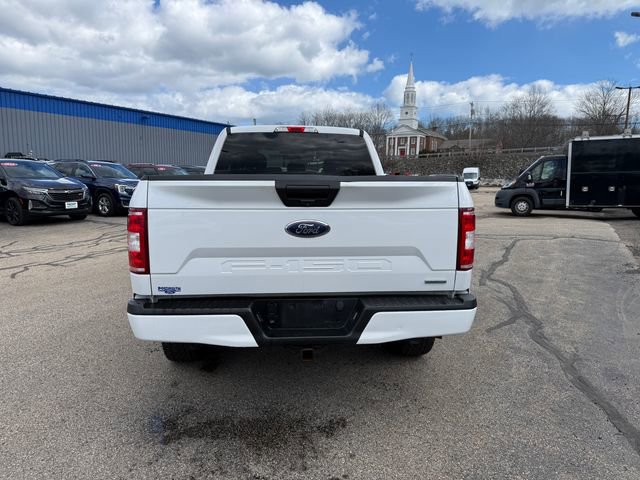 Certified 2018 Ford F150 XL w/ Equipment Group 101A Mid image 4