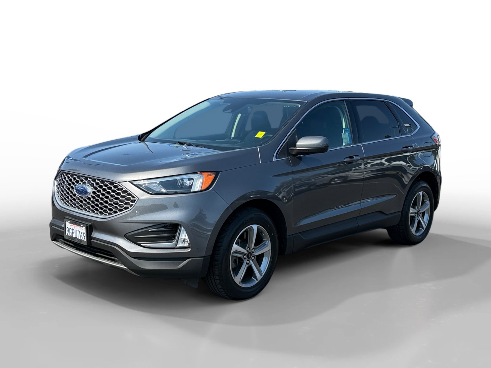Certified 2023 Ford Edge SEL w/ Convenience Package