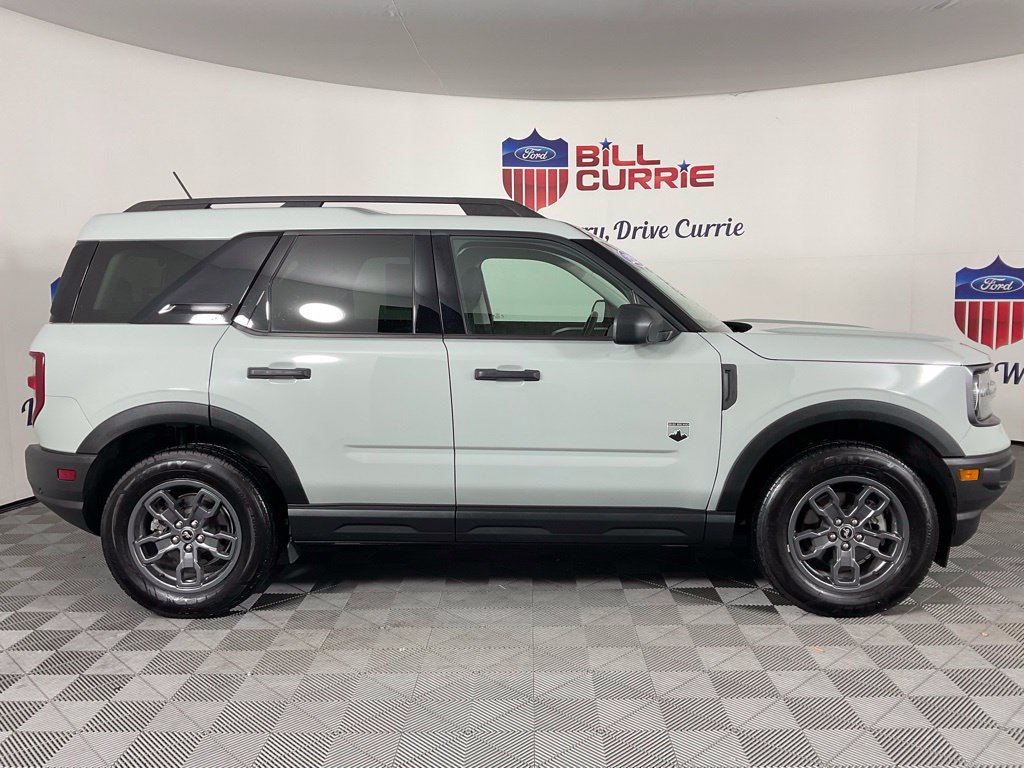 Certified 2023 Ford Bronco Sport Big Bend w/ Convenience Package AWD/4WD image 2
