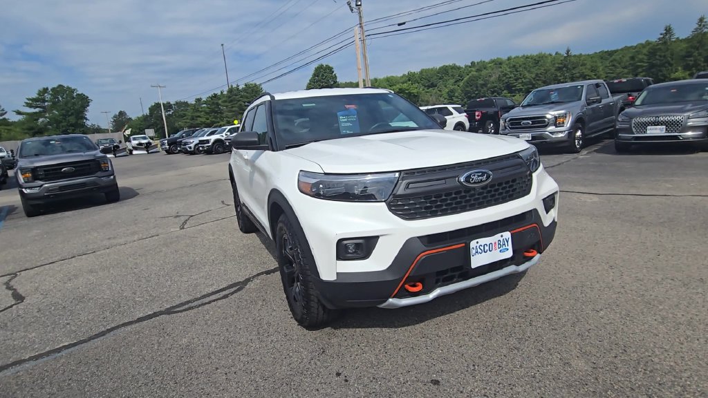 Certified 2023 Ford Explorer Timberline AWD/4WD image 13