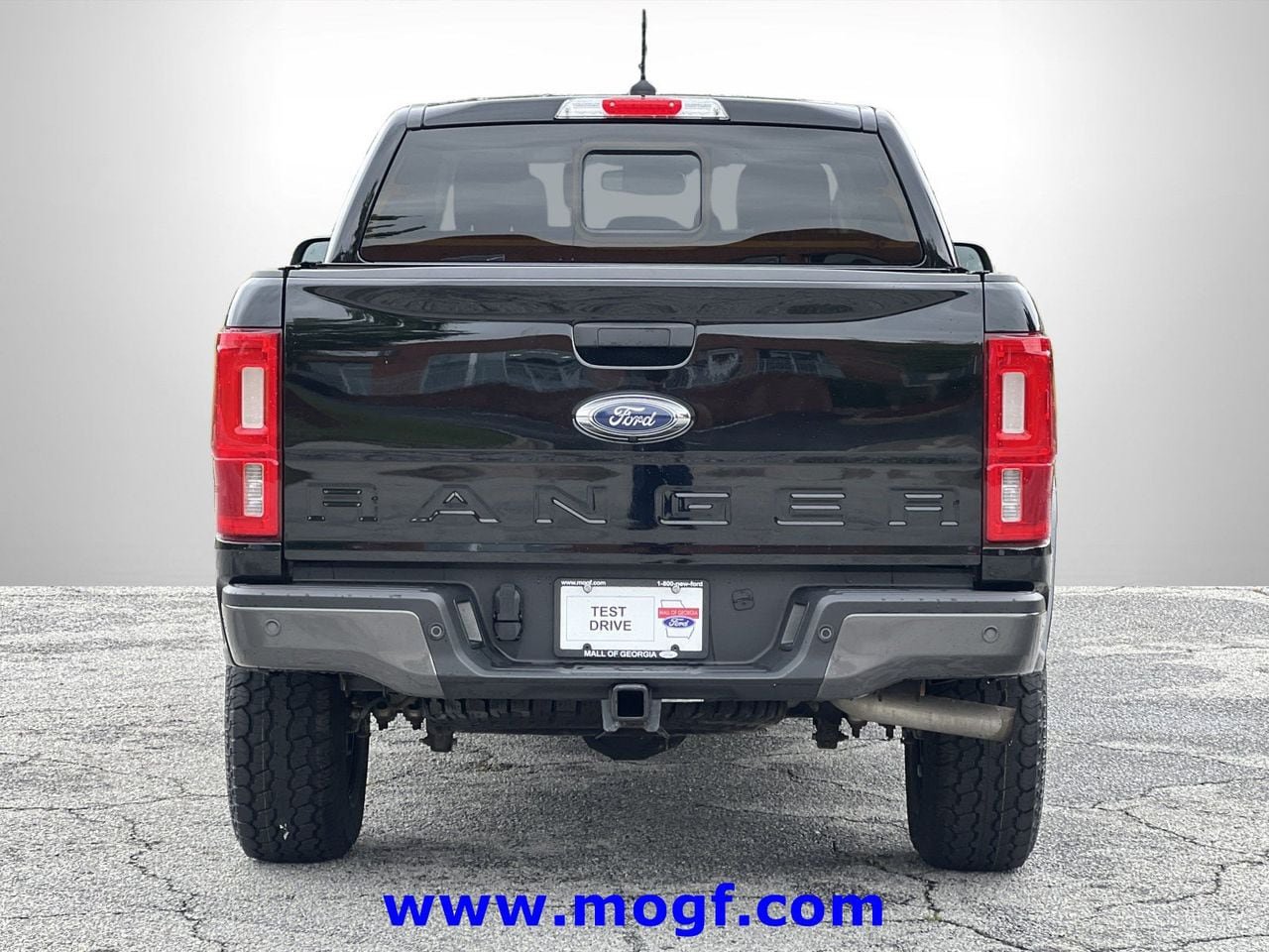 Certified 2023 Ford Ranger Lariat w/ Tremor Off-Road Package AWD/4WD image 26