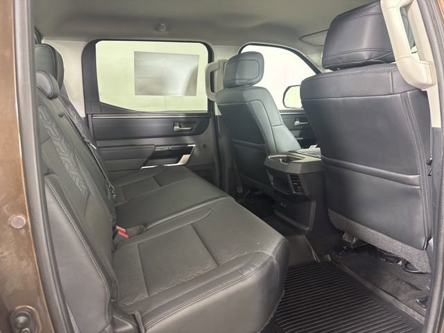 Used 2024 Toyota Tundra Limited w/ TRD Off-Road Package image 9
