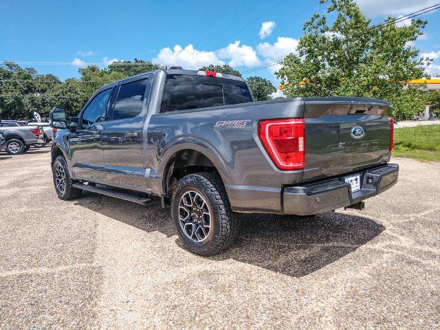 Certified 2023 Ford F150 XLT w/ Equipment Group 302A High AWD/4WD image 3