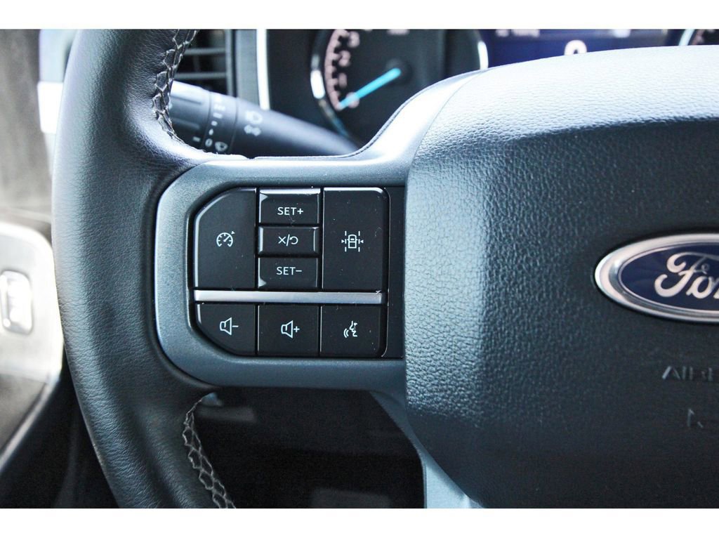 Certified 2023 Ford F150 XLT w/ Equipment Group 302A High image 18