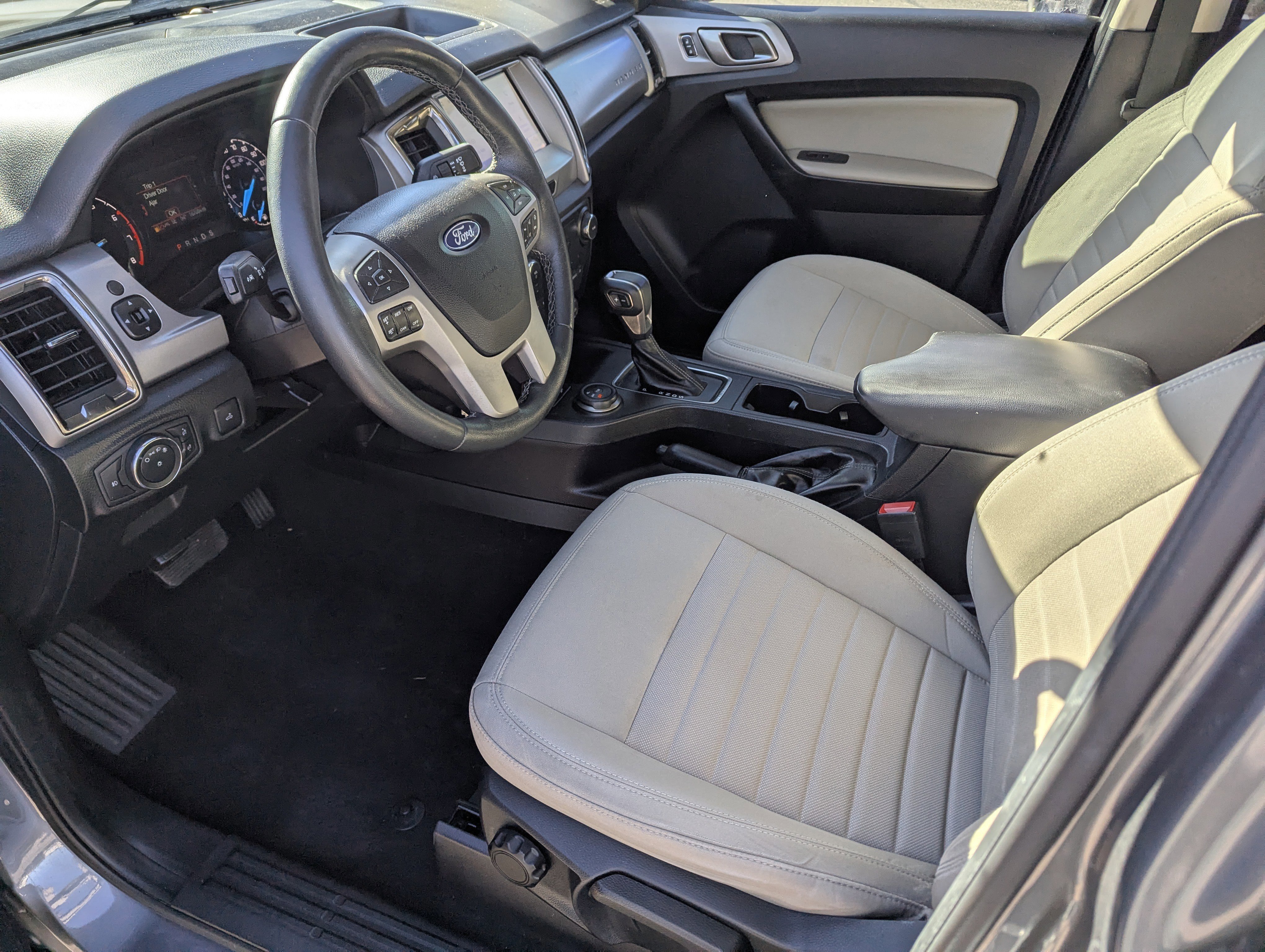 Certified 2021 Ford Ranger XLT w/ Equipment Group 301A Mid image 9