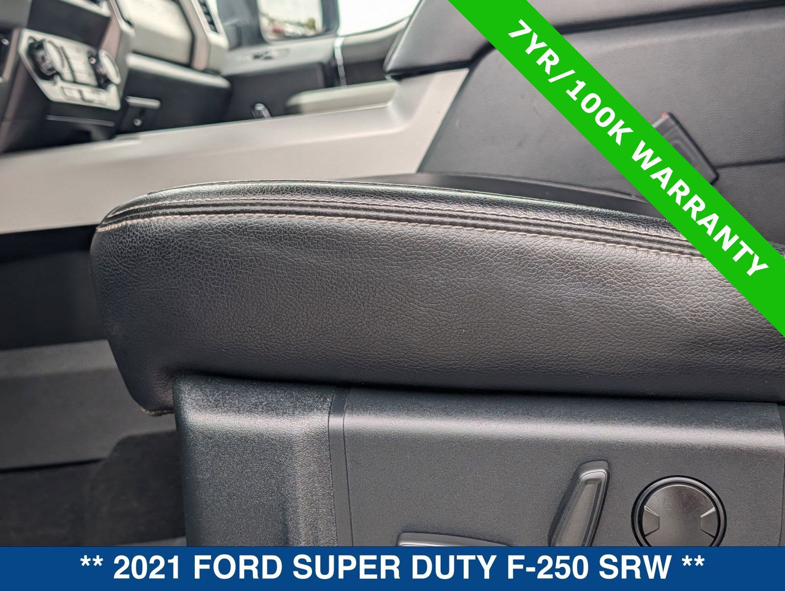 Certified 2021 Ford F250 Lariat image 24