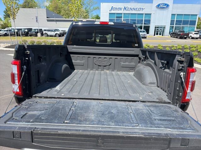 Certified 2023 Ford F150 King Ranch w/ Trailer Tow Package AWD/4WD image 29