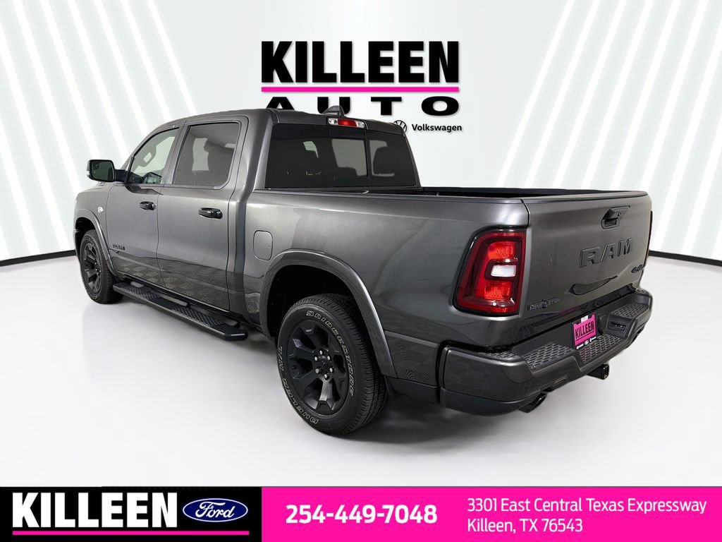 Used 2026 RAM 1500 Lone Star AWD/4WD image 7