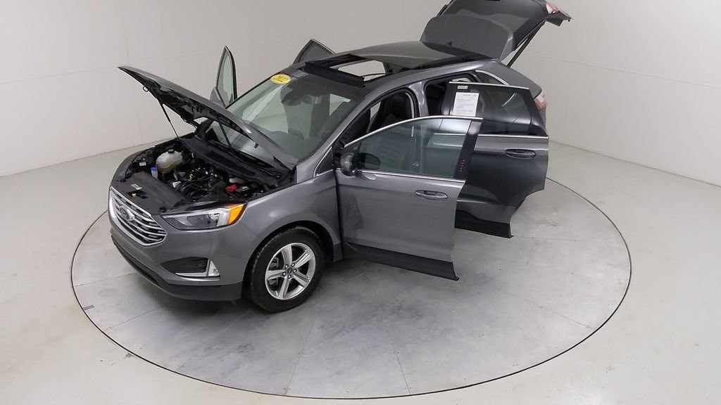 Certified 2022 Ford Edge SEL w/ Convenience Package AWD/4WD image 52