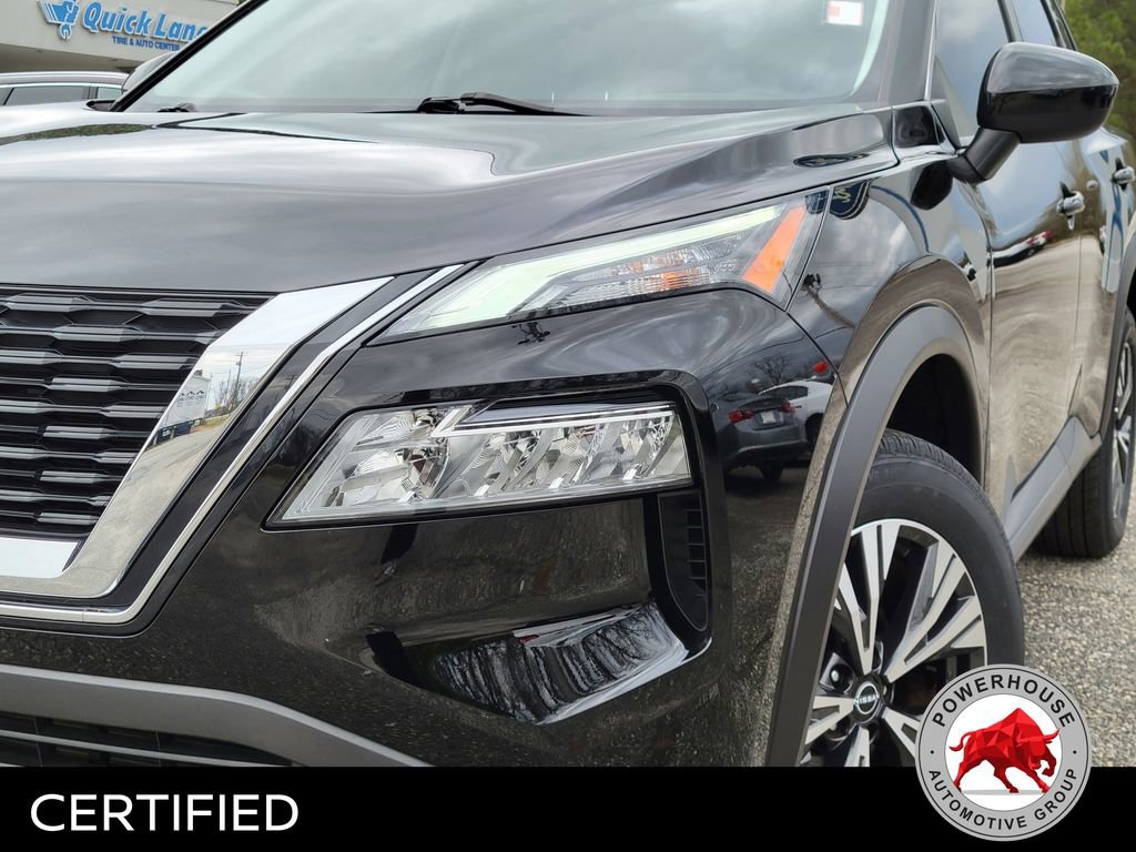 Used 2023 Nissan Rogue SV FWD image 11