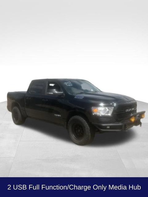 Used 2020 RAM 1500 Big Horn AWD/4WD image 8