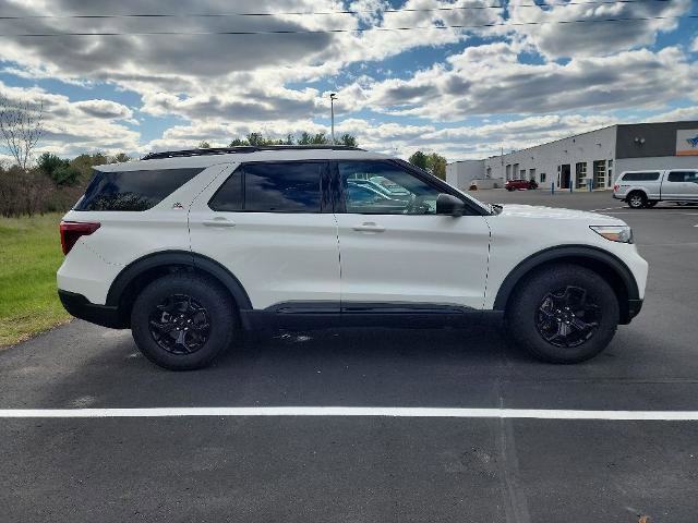 Certified 2023 Ford Explorer Timberline AWD/4WD image 4