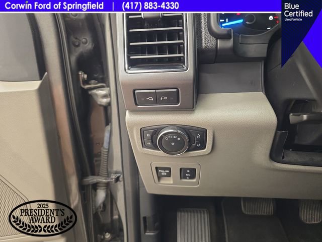 Certified 2018 Ford F150 XLT w/ Equipment Group 302A Luxury AWD/4WD image 32