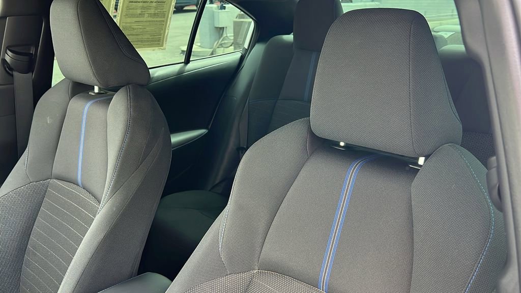 Used 2022 Toyota Corolla SE w/ Carpet Mat Package (TMS) FWD image 13