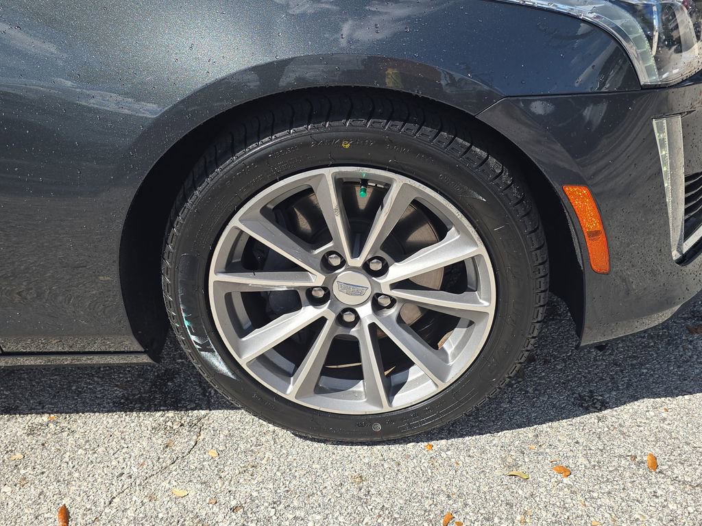 Used 2018 Cadillac CTS Luxury image 31