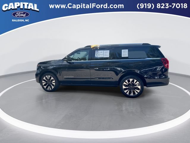 Certified 2025 Ford Expedition Max Platinum w/ Driver's Package AWD/4WD image 5