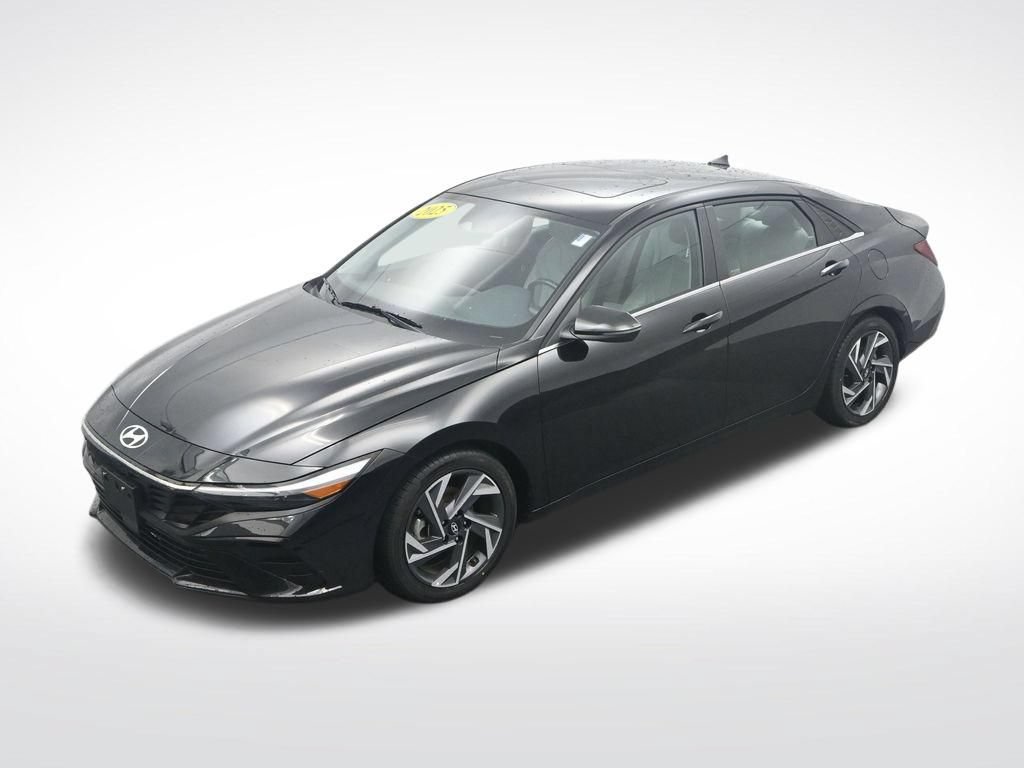 Used 2025 Hyundai Elantra Limited FWD image 29