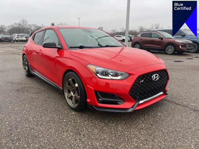 Used 2021 Hyundai Veloster N image 1