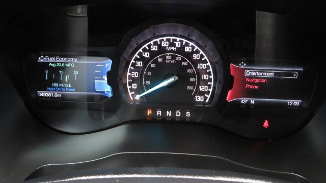 Certified 2022 Ford Ranger Lariat w/ Equipment Group 501A High image 28