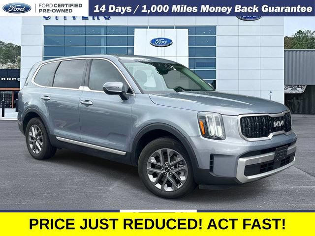 Used 2023 Kia Telluride LX