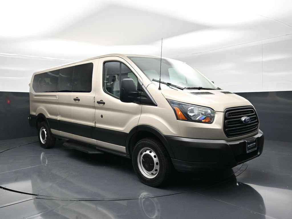 Certified 2019 Ford Transit 350 XL RWD image 49