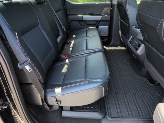 Certified 2023 Ford F250 Lariat w/ Black Appearance Package AWD/4WD image 34