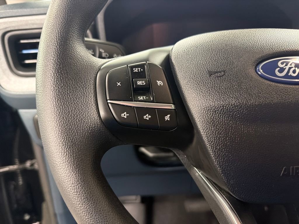 Certified 2025 Ford Maverick XLT image 20