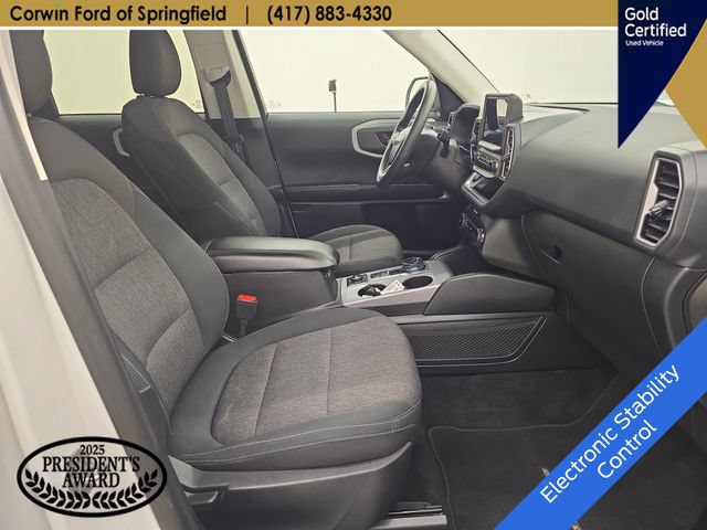 Certified 2024 Ford Bronco Sport Big Bend AWD/4WD image 10