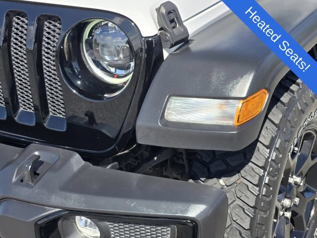 Used 2023 Jeep Wrangler Unlimited Sport AWD/4WD image 8