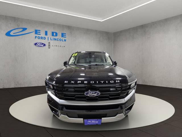 Certified 2025 Ford Expedition Max Platinum AWD/4WD image 6