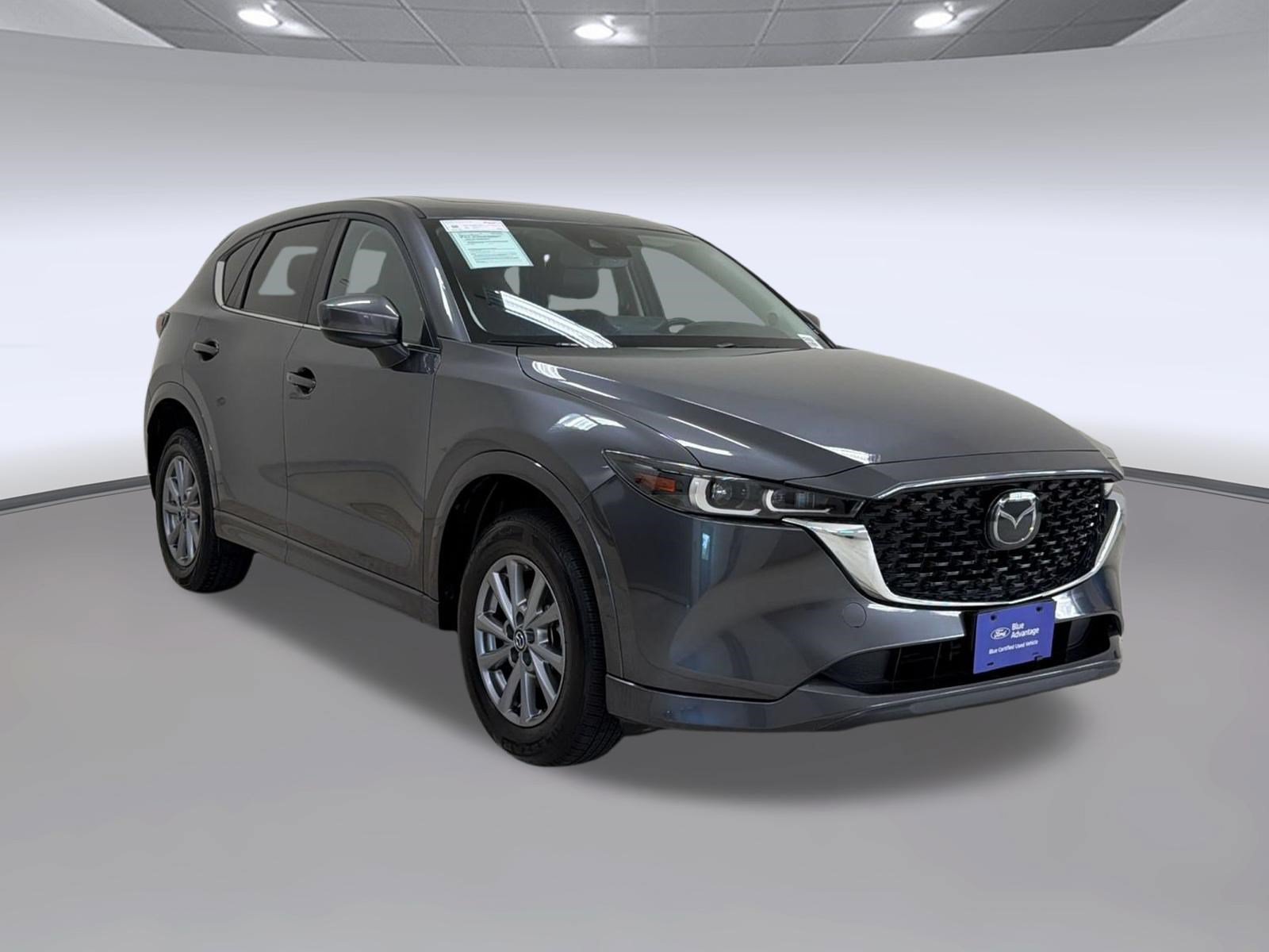 Used 2025 MAZDA CX-5 AWD 2.5 S w/ Preferred Package image 7