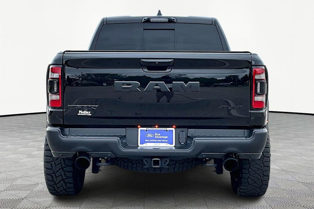 Used 2023 RAM 1500 TRX w/ TRX Level 2 Equipment Group AWD/4WD image 4