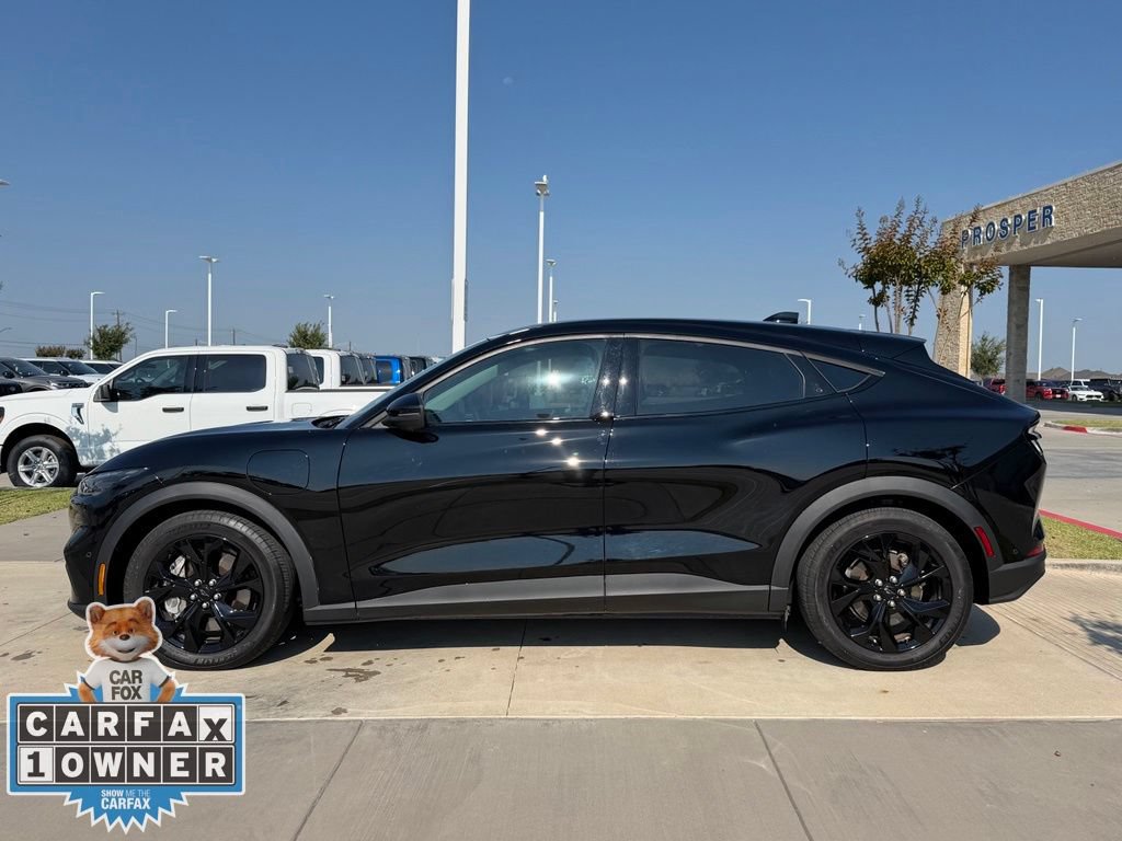 Certified 2024 Ford Mustang Mach-E Select AWD/4WD image 12