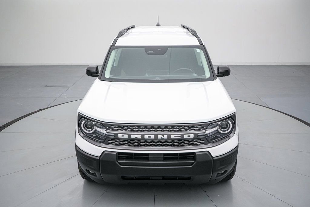 Certified 2025 Ford Bronco Sport Big Bend w/ Convenience Package image 9