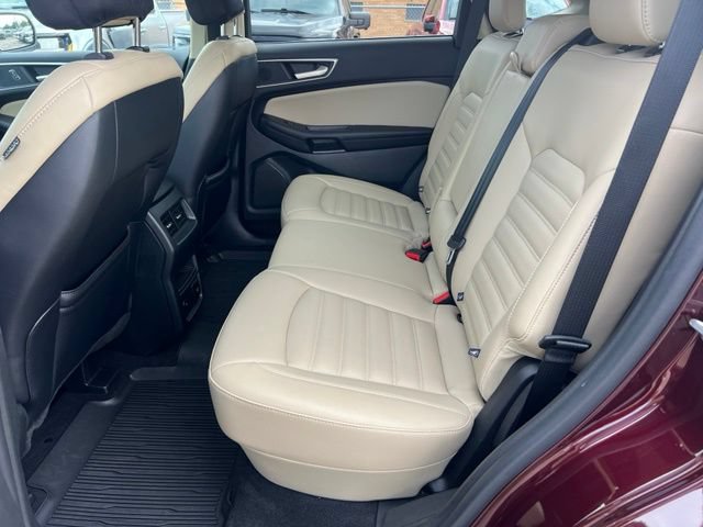Certified 2023 Ford Edge SEL w/ Convenience Package AWD/4WD image 20