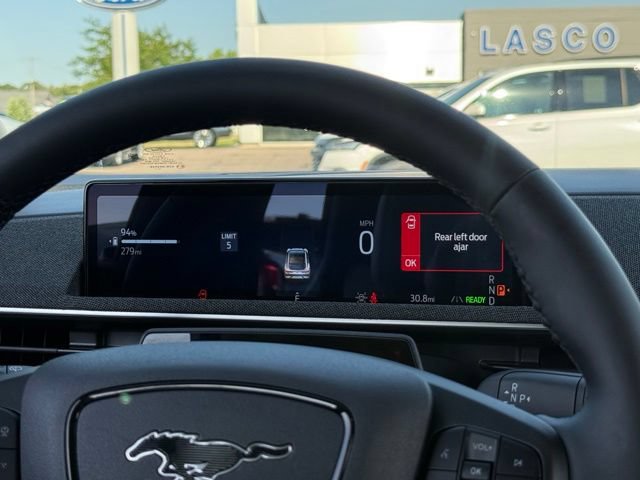 Certified 2026 Ford Mustang Mach-E Premium w/ Technology Package AWD/4WD image 9