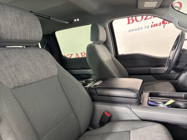 Certified 2021 Ford F150 XLT w/ Equipment Group 302A High image 16