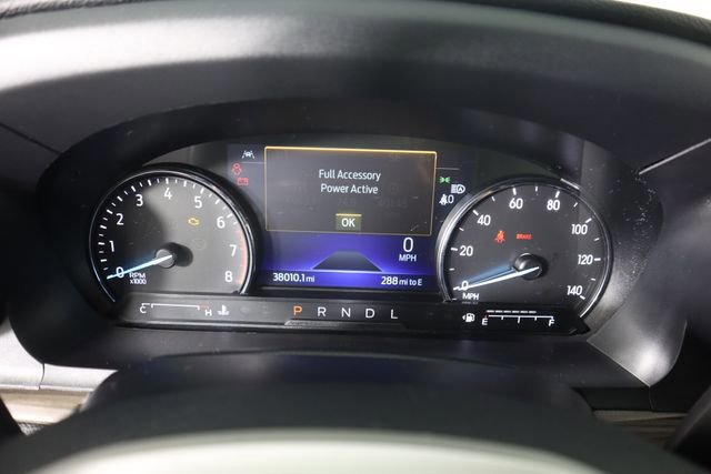 Certified 2022 Ford Explorer Limited image 39