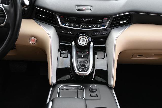 Used 2021 Acura TLX w/ Technology Package FWD image 29