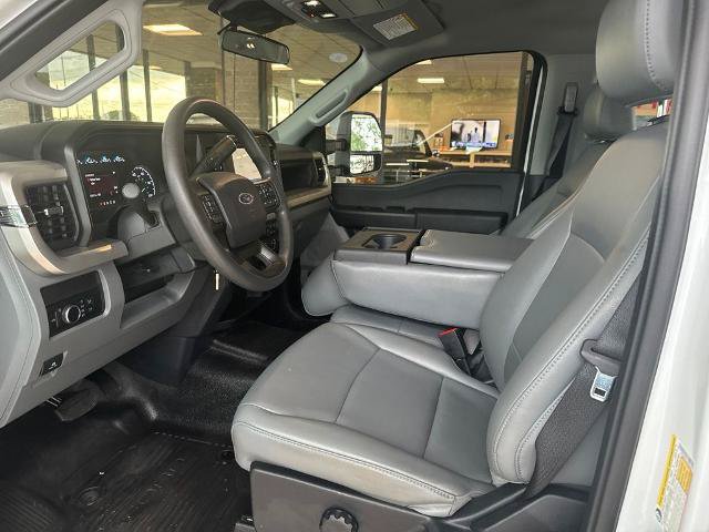 Certified 2024 Ford F350 XL w/ 360-Degree Camera Package AWD/4WD image 8