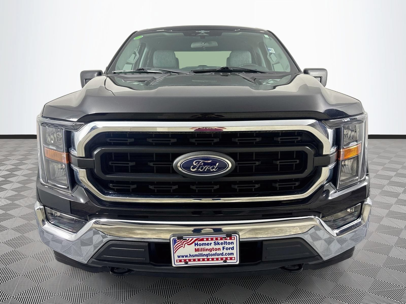 Certified 2023 Ford F150 XLT AWD/4WD image 2
