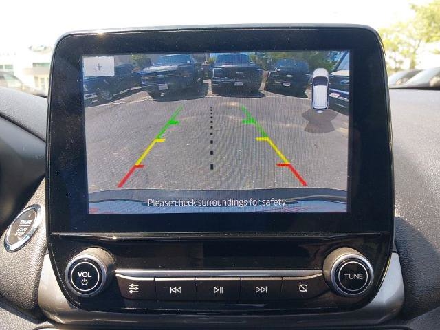 Certified 2022 Ford EcoSport SE AWD/4WD image 20